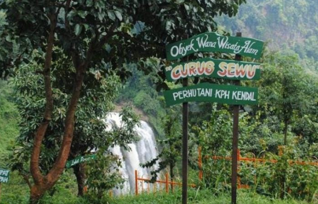Transformasi Curug Sewu Kendal: Menuju Destinasi Wisata Ramah Keluarga